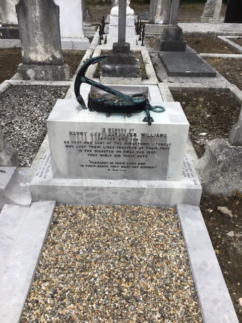 headstone
