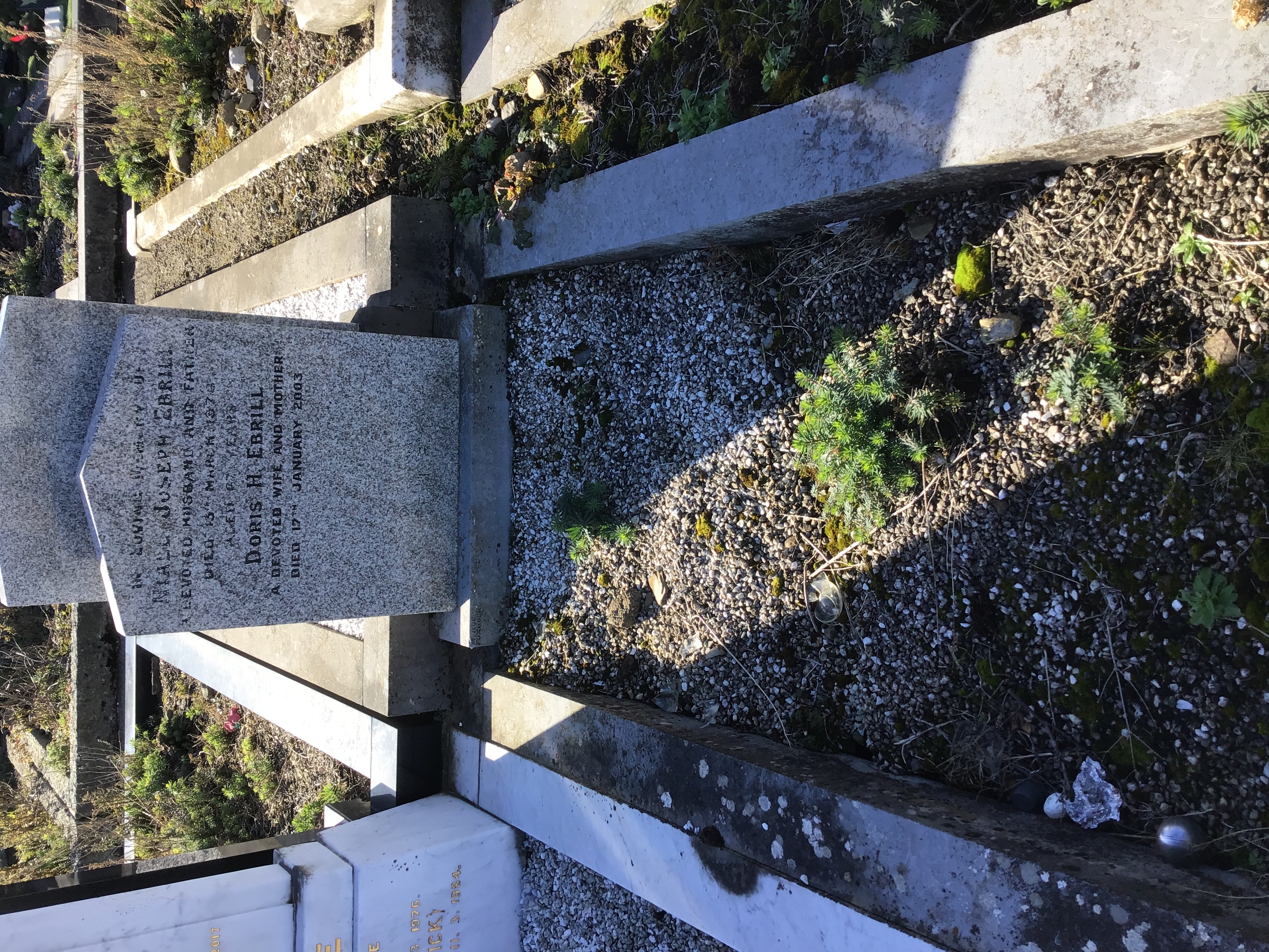headstone