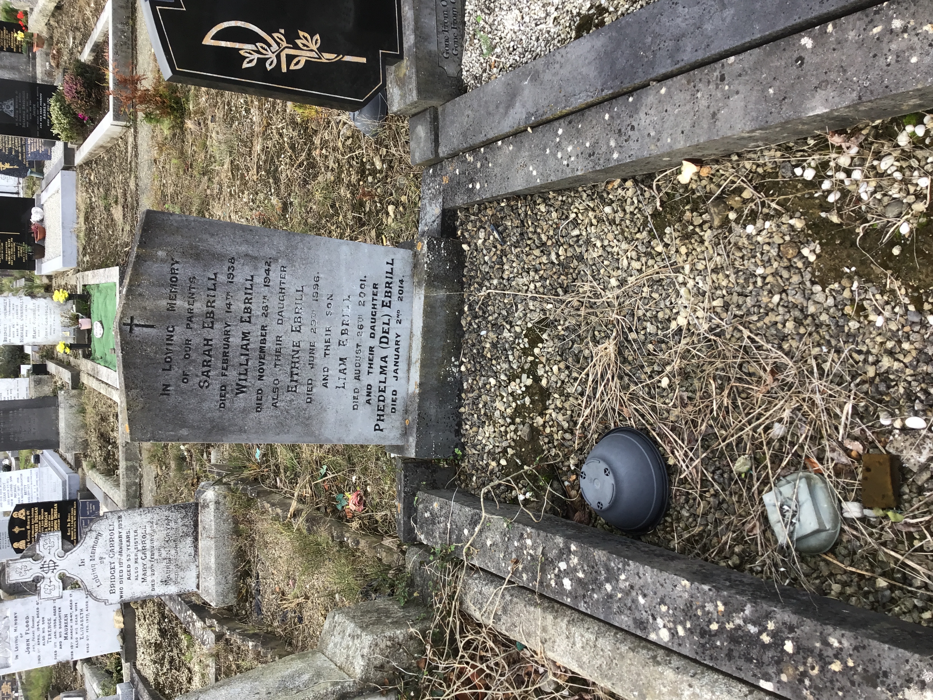 headstone