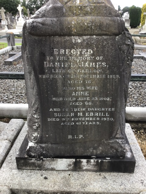 headstone