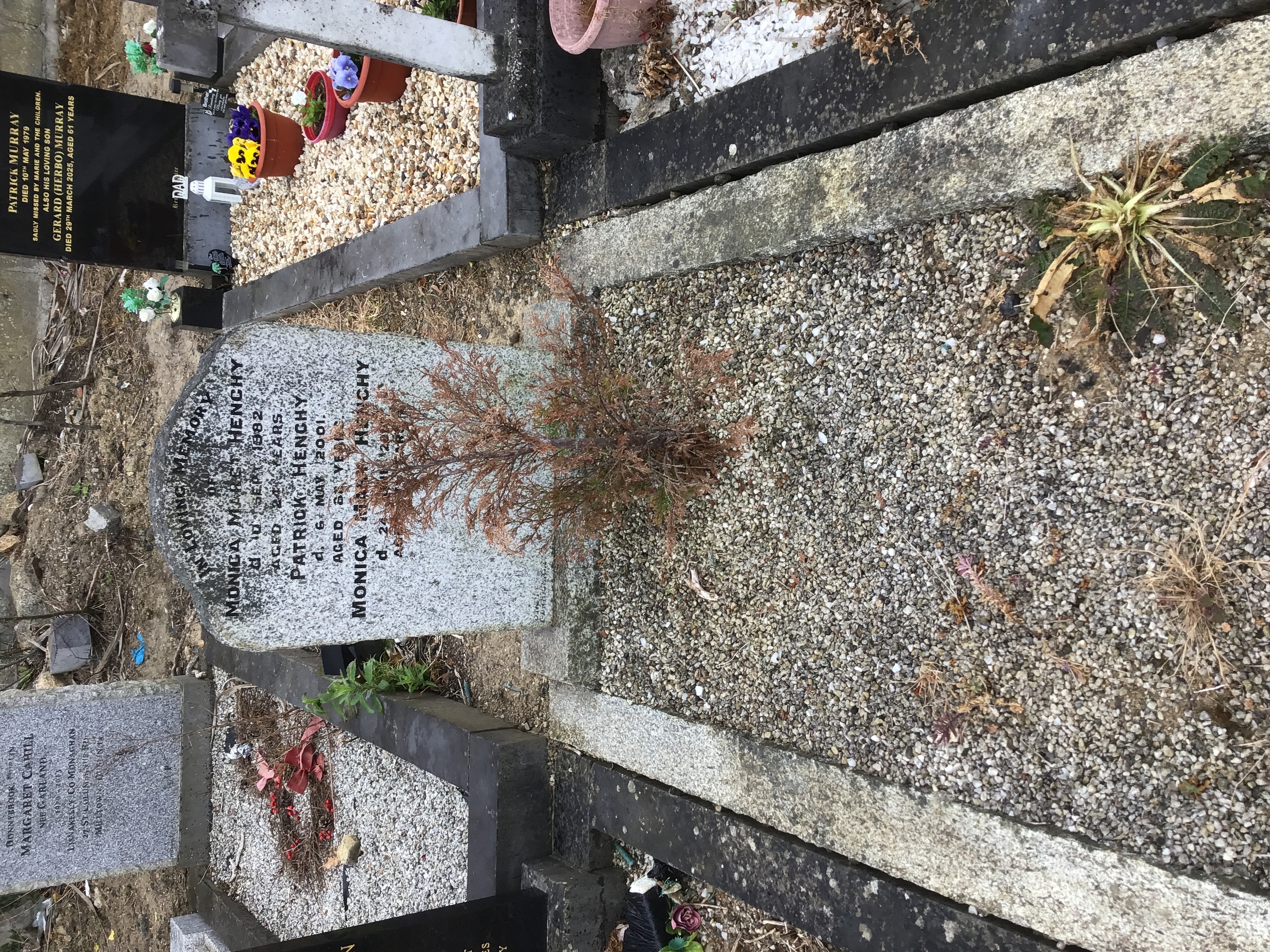 headstone