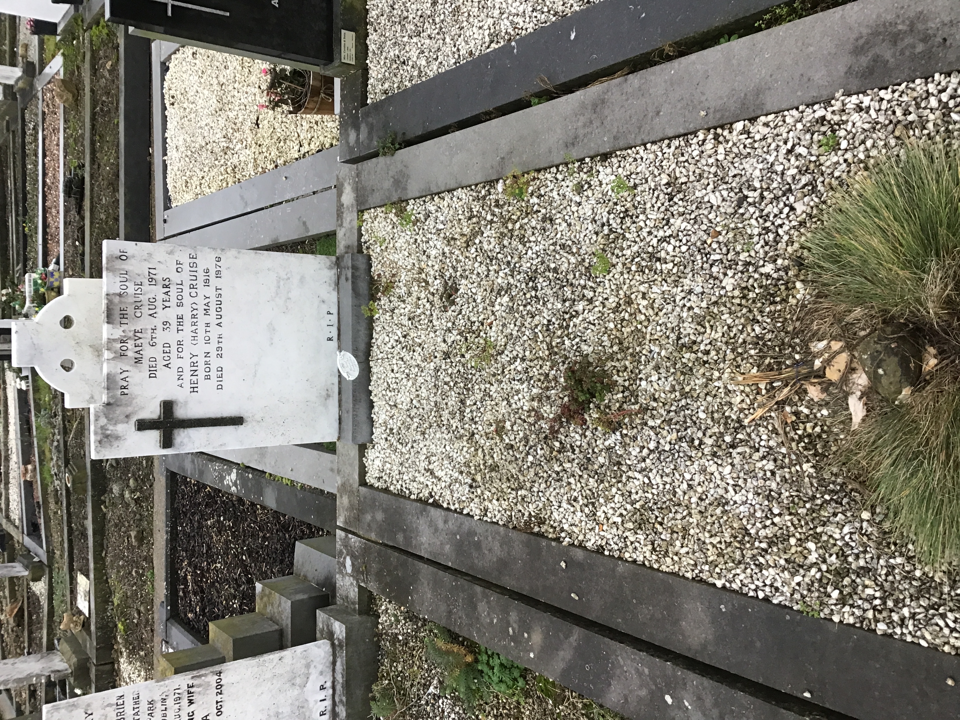 headstone