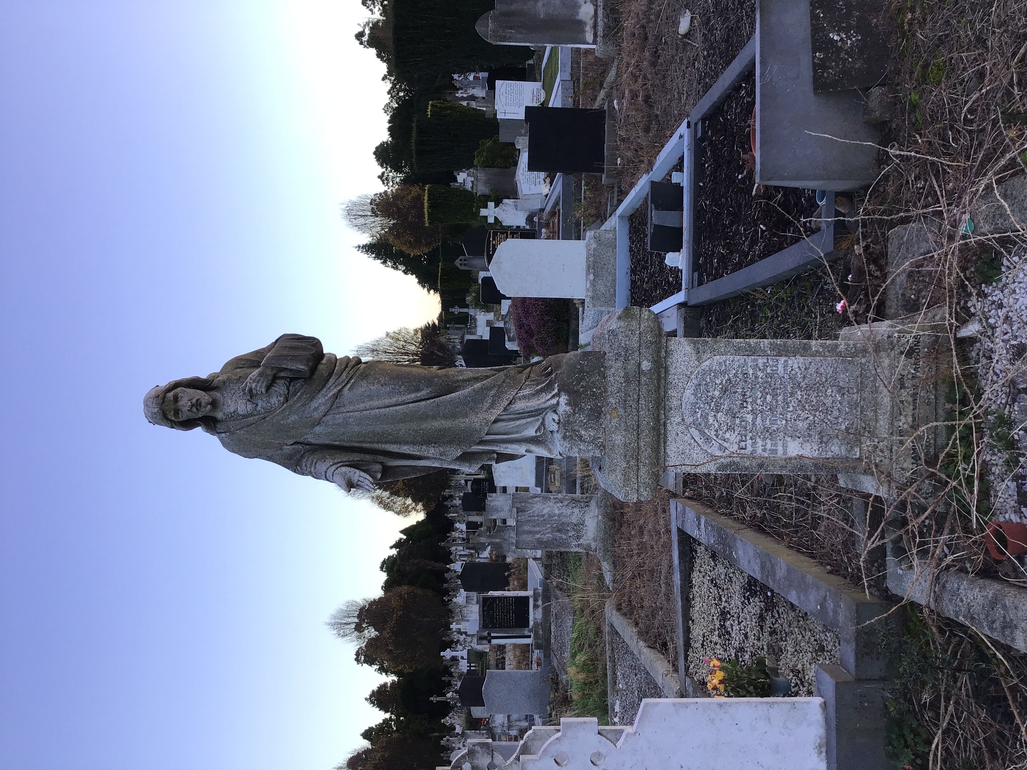 headstone