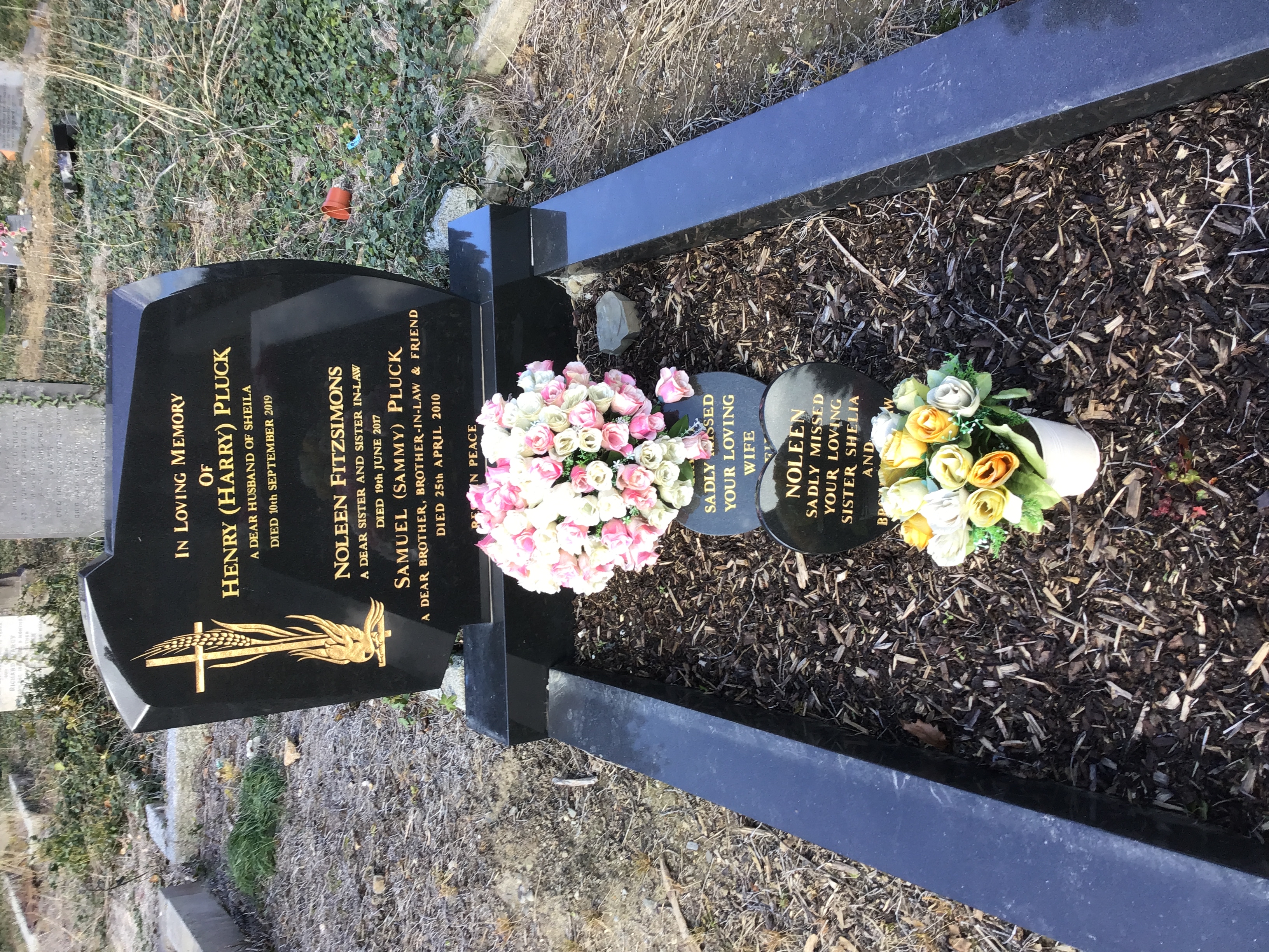 headstone