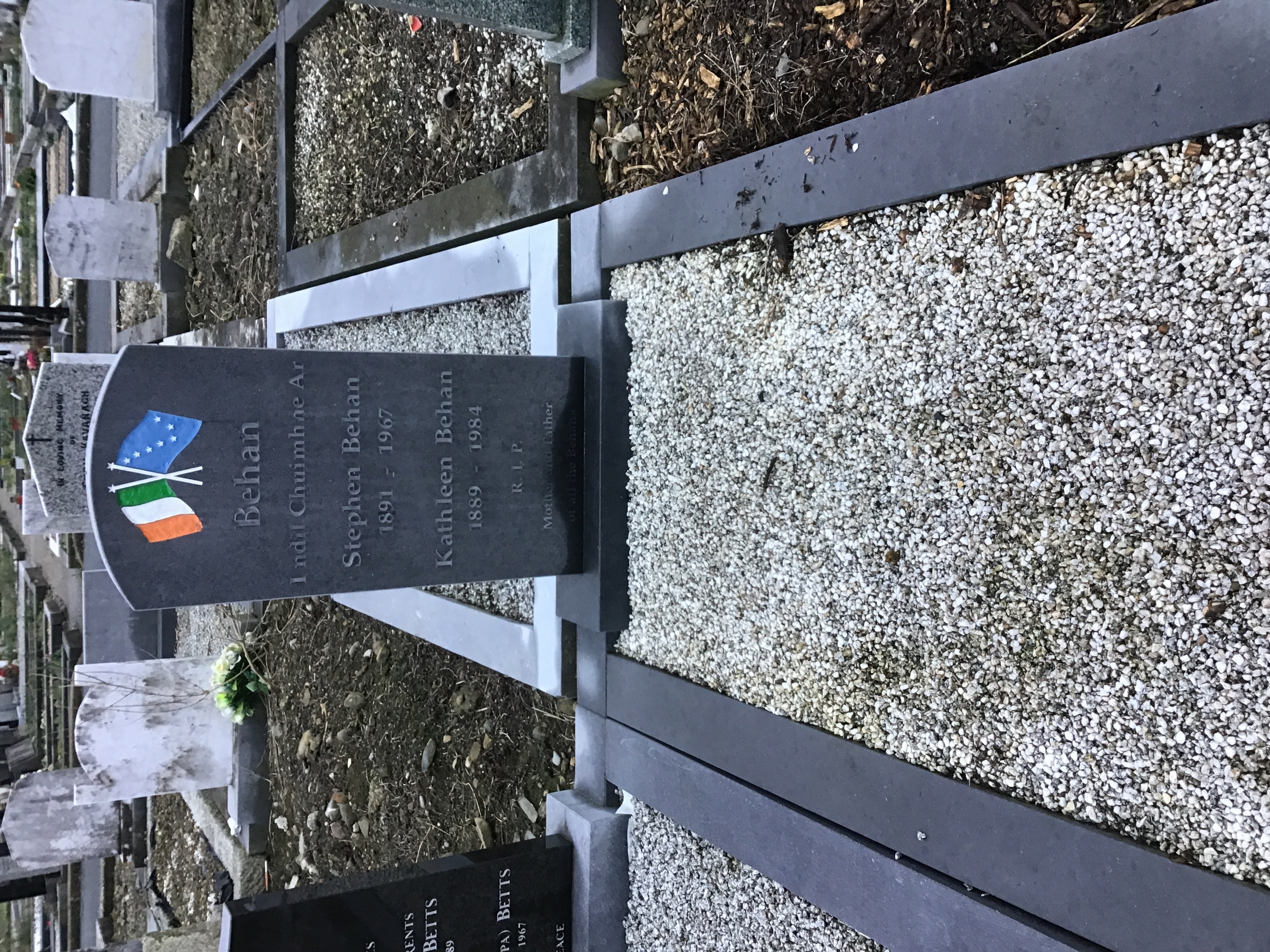headstone