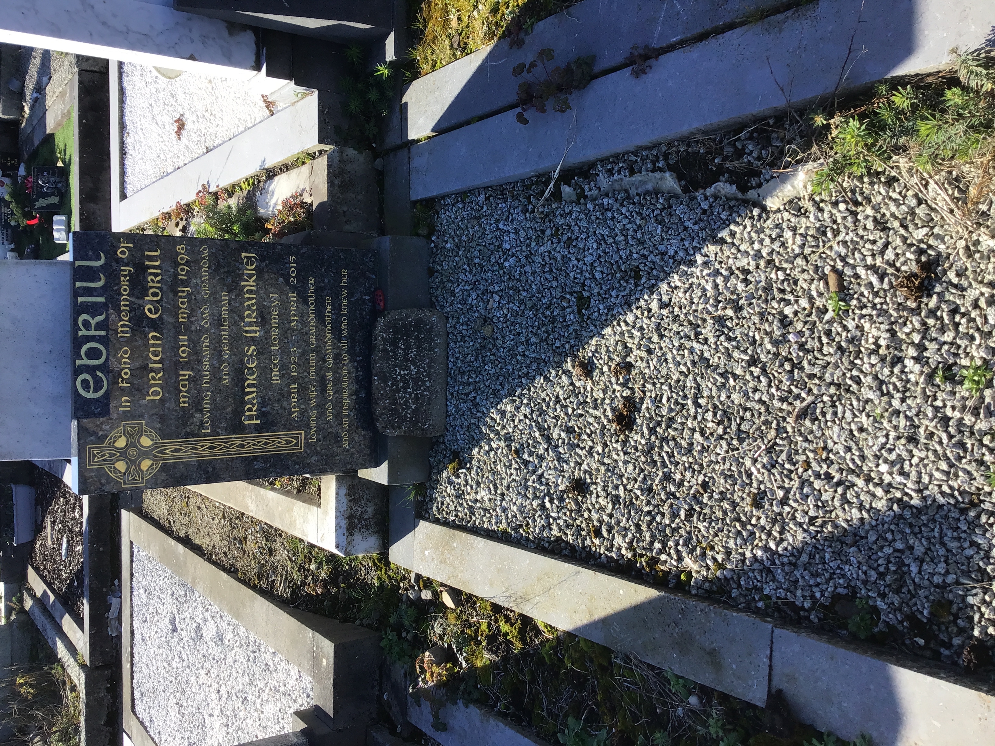 headstone