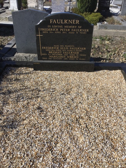 headstone