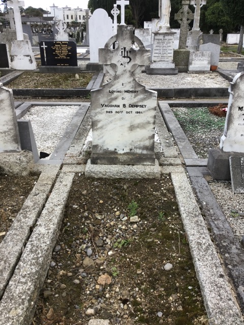 headstone